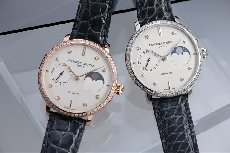 REVIEW ĐỒNG HỒ FC MOONPHASE VÀ TOP MẪU BÁN CHẠY NHẤT