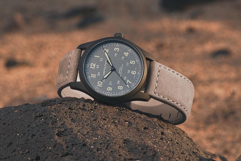 ĐỒNG HỒ HAMILTON KHAKI FIELD CÓ GÌ ĐẶC BIỆT, GIÁ BÁN