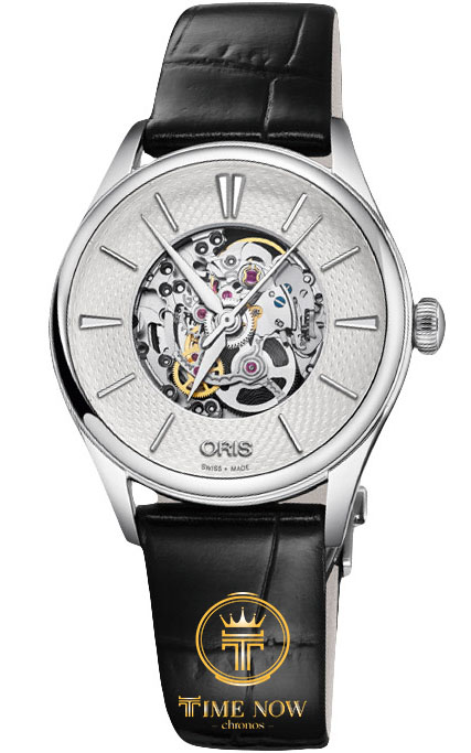 ĐỒNG HỒ NỮ ORIS ARTELIER SKELETON 01 560 7724 4051-07 5 17 64FC
