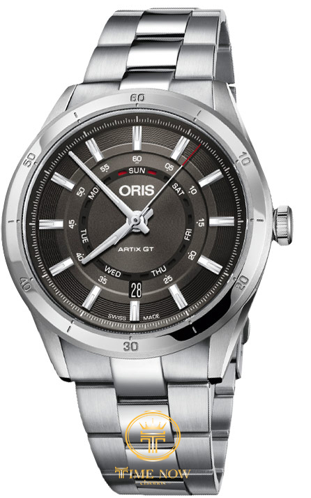 ĐỒNG HỒ ORIS ARTIX GT DAY DATE GREY 01 735 7751 4153-07 8 21 87 42MM