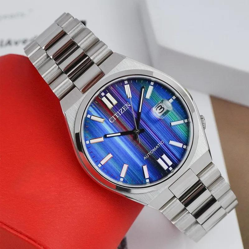 ĐỒNG HỒ NAM CITIZEN TSUYOSA 40MM NJ0151-53W