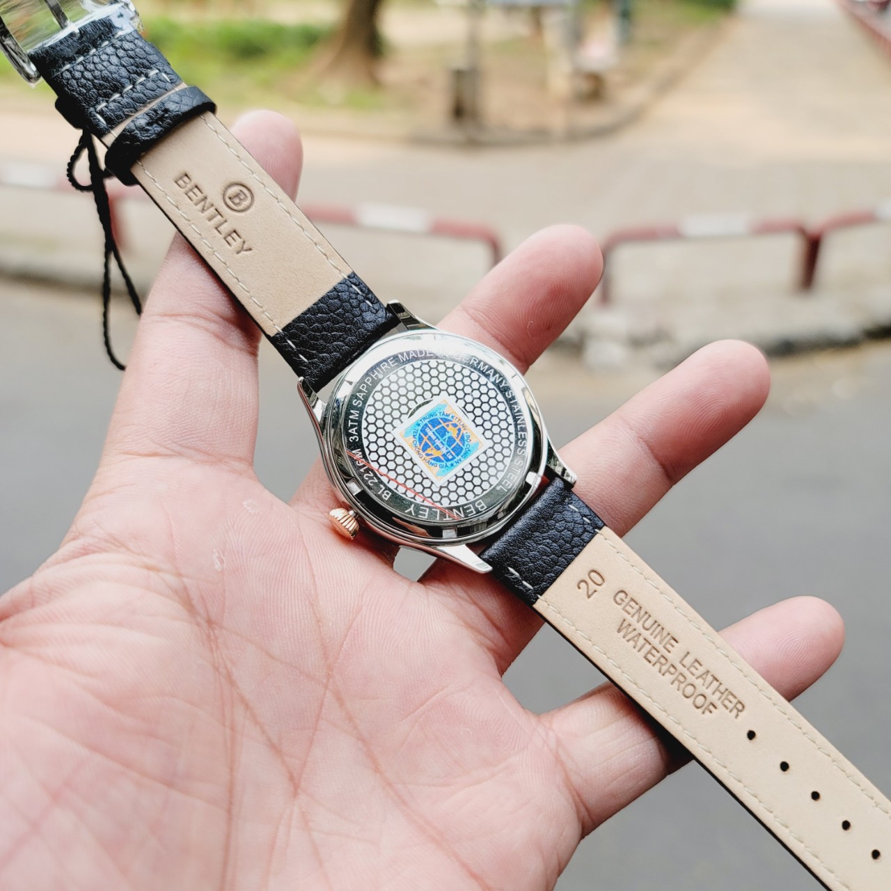 ĐỒNG HỒ BENTLEY BL2216-10MTBB-R