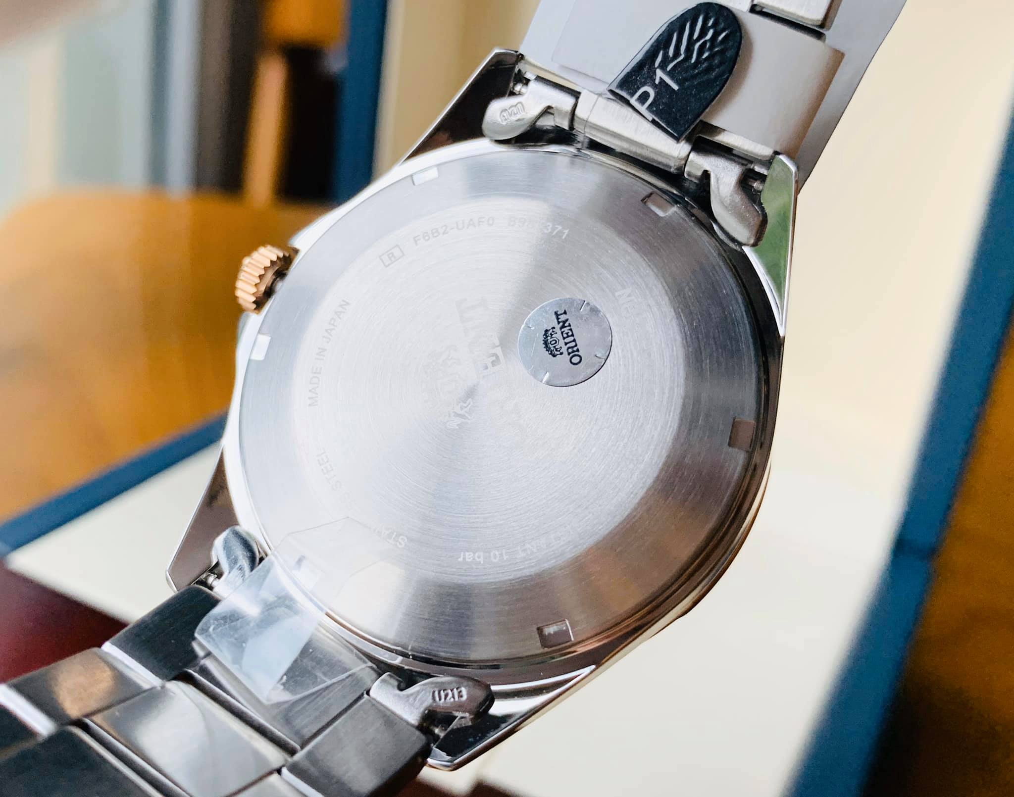 ĐỒNG HỒ ORIENT SPORT AUTOMATIC RA-AK0601L00C ( RA-AK0601L10B )