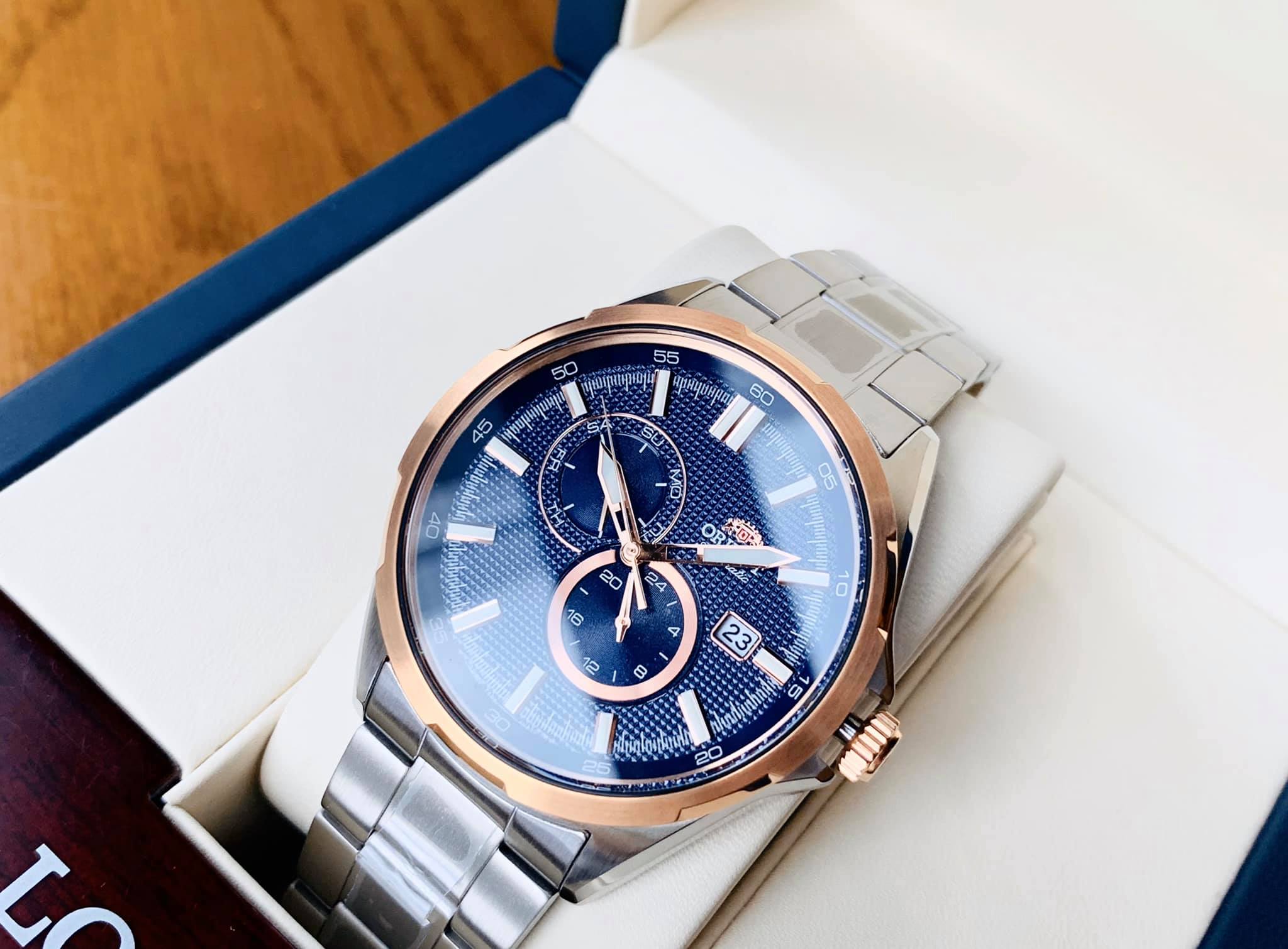 ĐỒNG HỒ ORIENT SPORT AUTOMATIC RA-AK0601L00C ( RA-AK0601L10B )