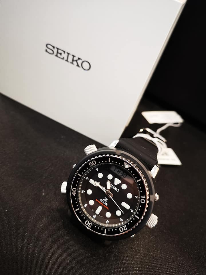 ĐỒNG HỒ Seiko Prospex Arnie Reissue Japan Edition SNJ025