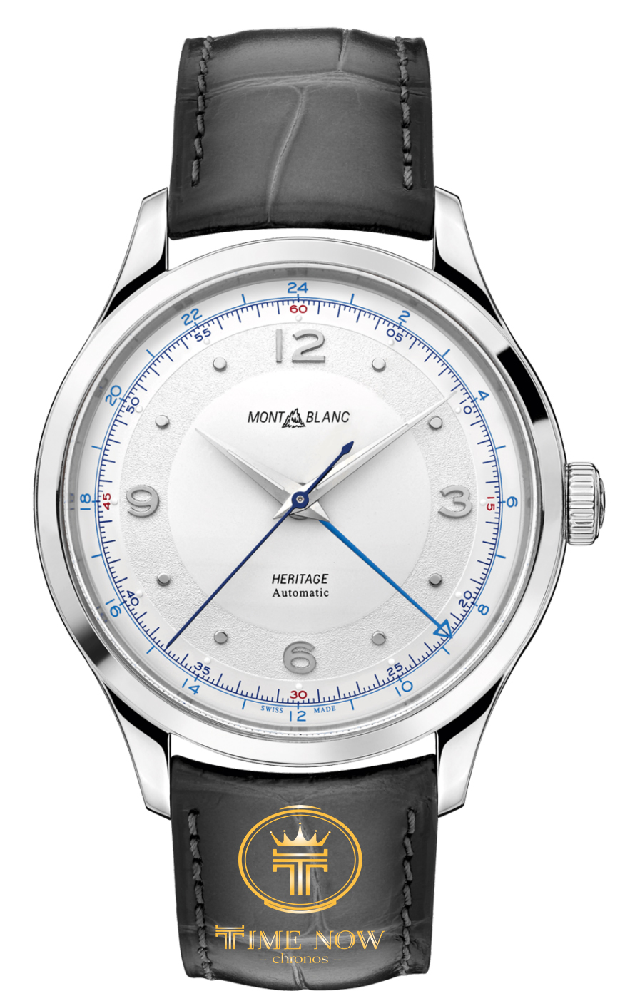 ĐỒNG HỒ MONTBLANC HERITAGE 119948 GMT 40MM