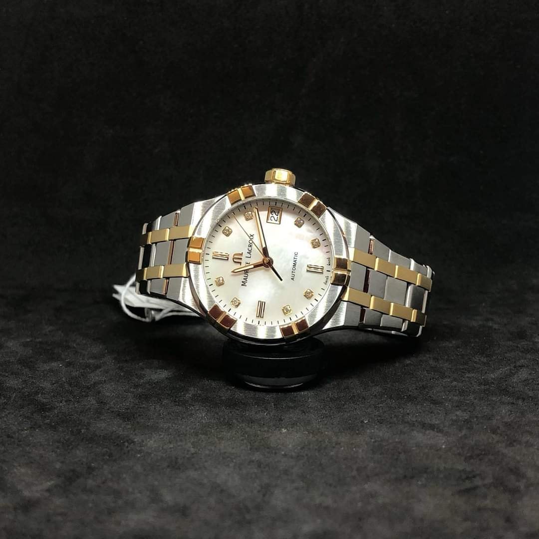 ĐỒNG HỒ NỮ MAURICE LACROIX AIKON VENTURER AI6006-PVY13-170-1 AUTOMATIC WATCH FOR WOMEN