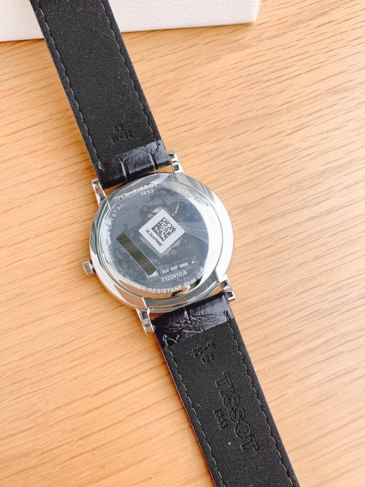 ĐỒNG HỒ TISSOT CARSON PREMIUM T122.410.16.033.00 (T1224101603300)