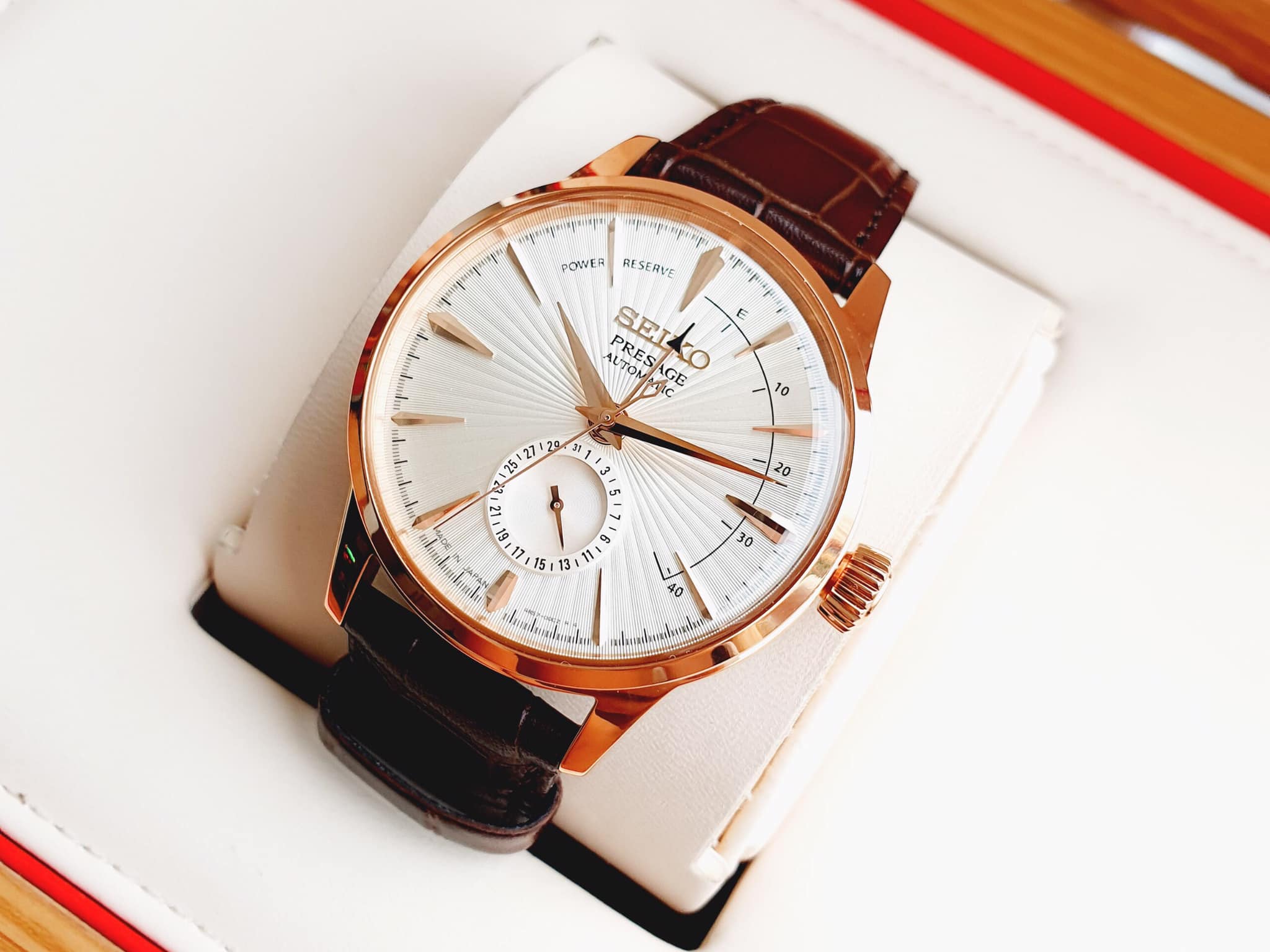 ĐỒNG HỒ SEIKO PRESAGE COCKTAIL SSA346J1 - Main Image