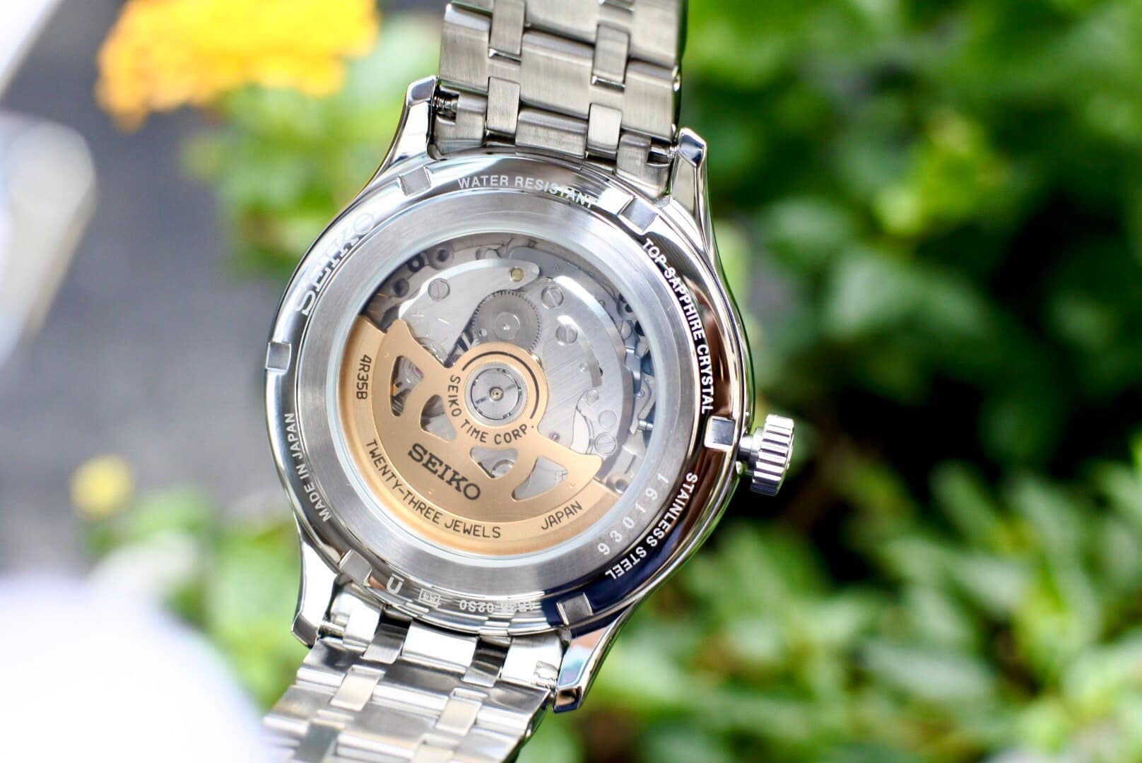 ĐỒNG HỒ SEIKO PRESAGE SRPD39J1