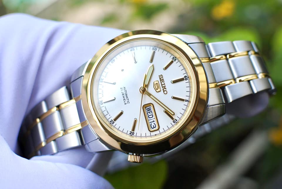 NG H SEIKO SNKE54J1 DEMI V NG