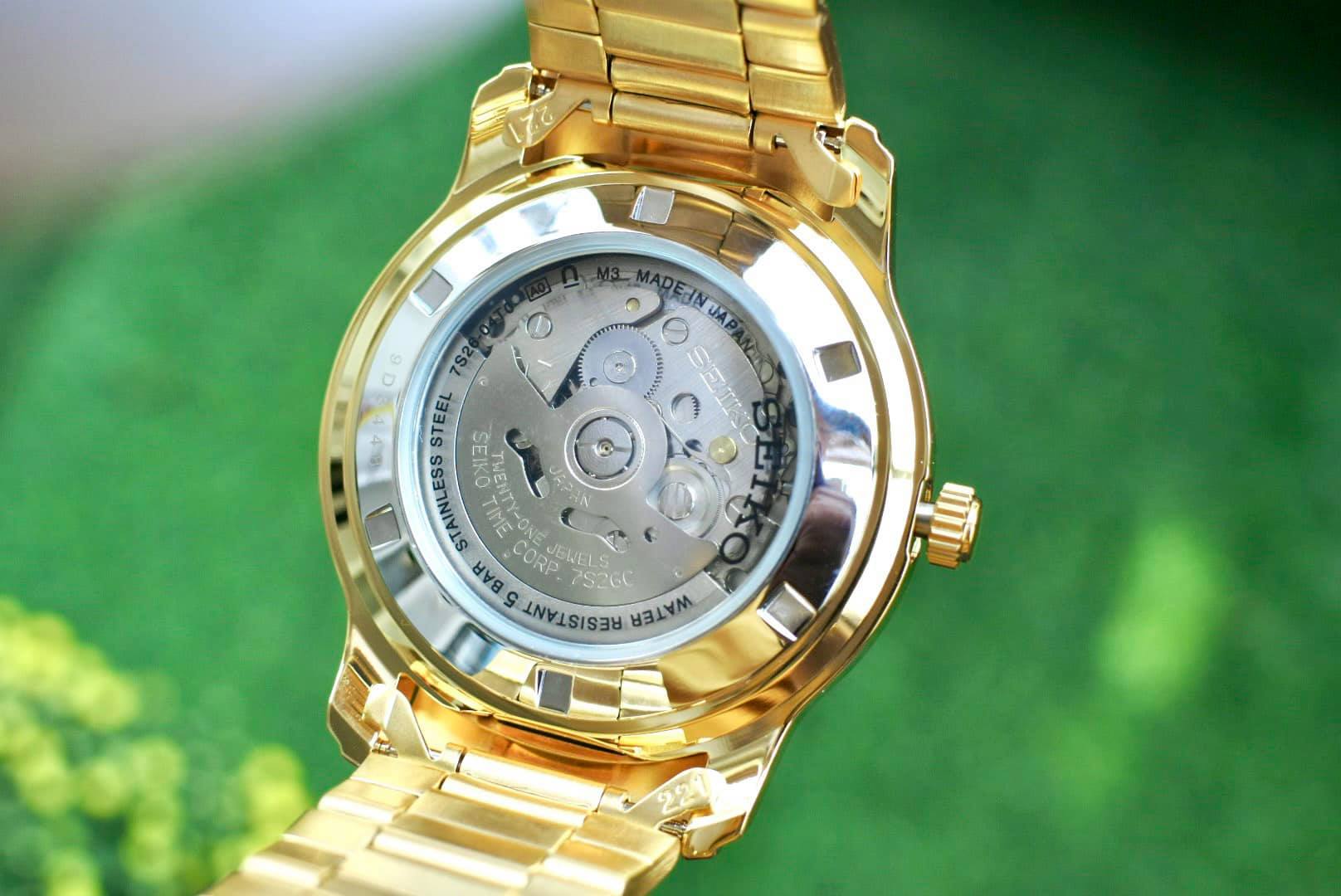 ĐỒNG HỒ SEIKO SNKP20J1