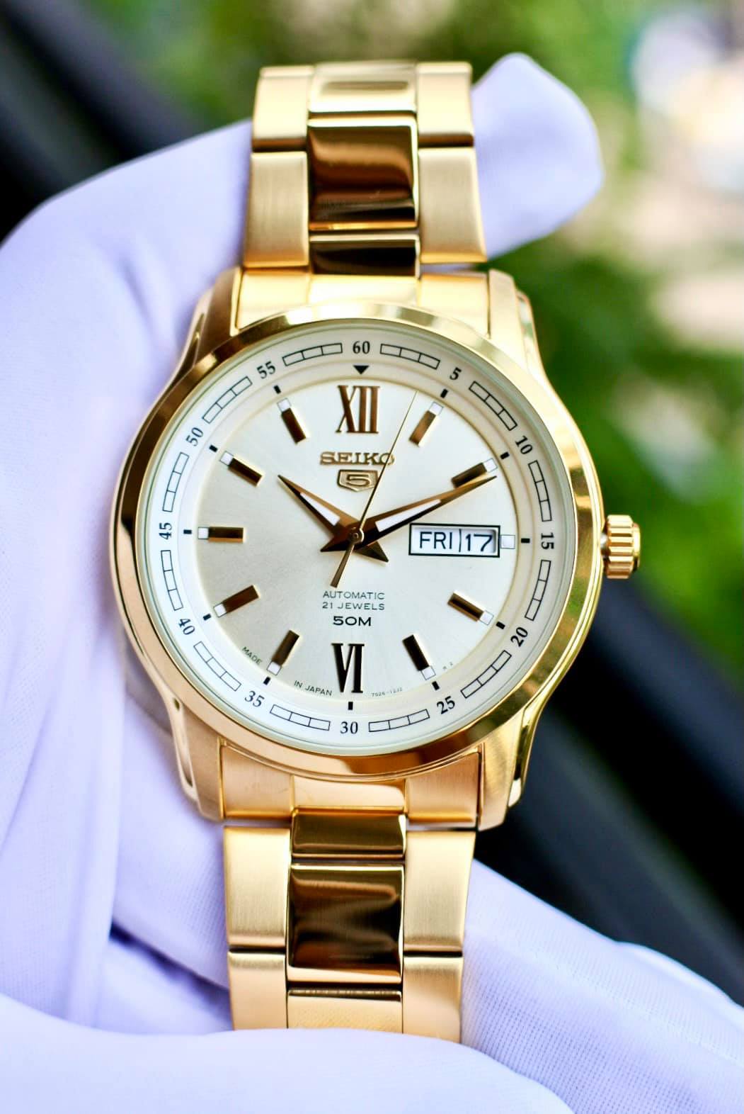 ĐỒNG HỒ SEIKO SNKP20J1