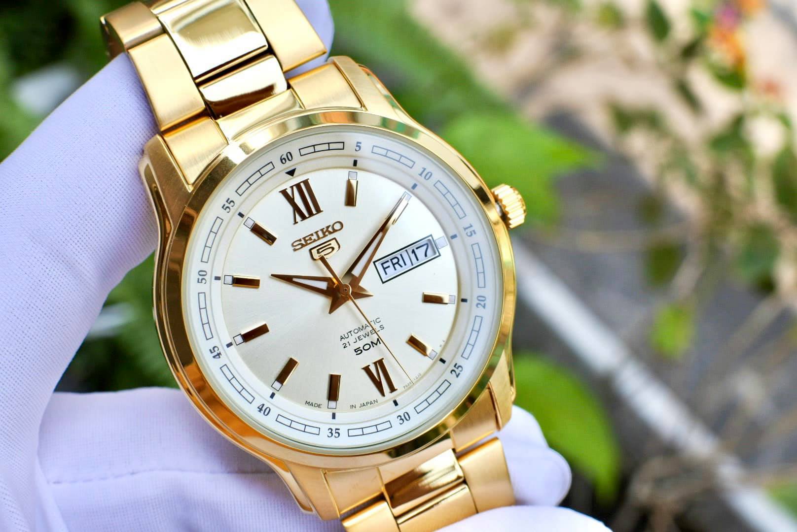 ĐỒNG HỒ SEIKO SNKP20J1