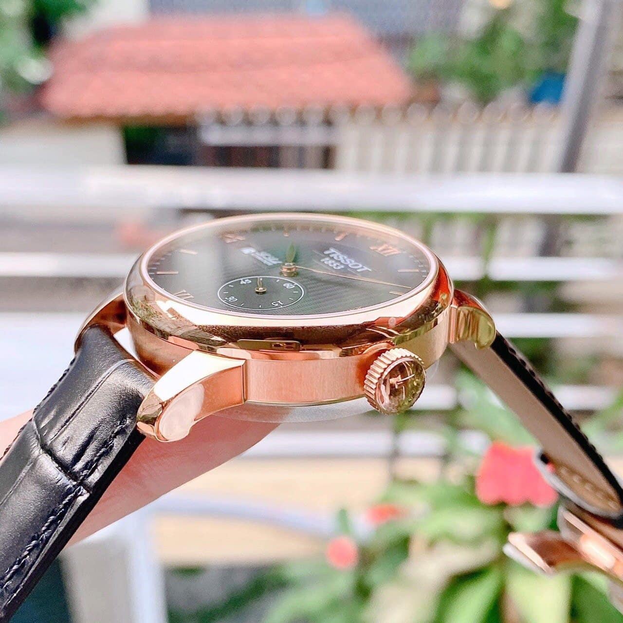 Le Locle Tissot 1863 ĐỒNG HỒ TISSOT LE LOCLE - Main Image