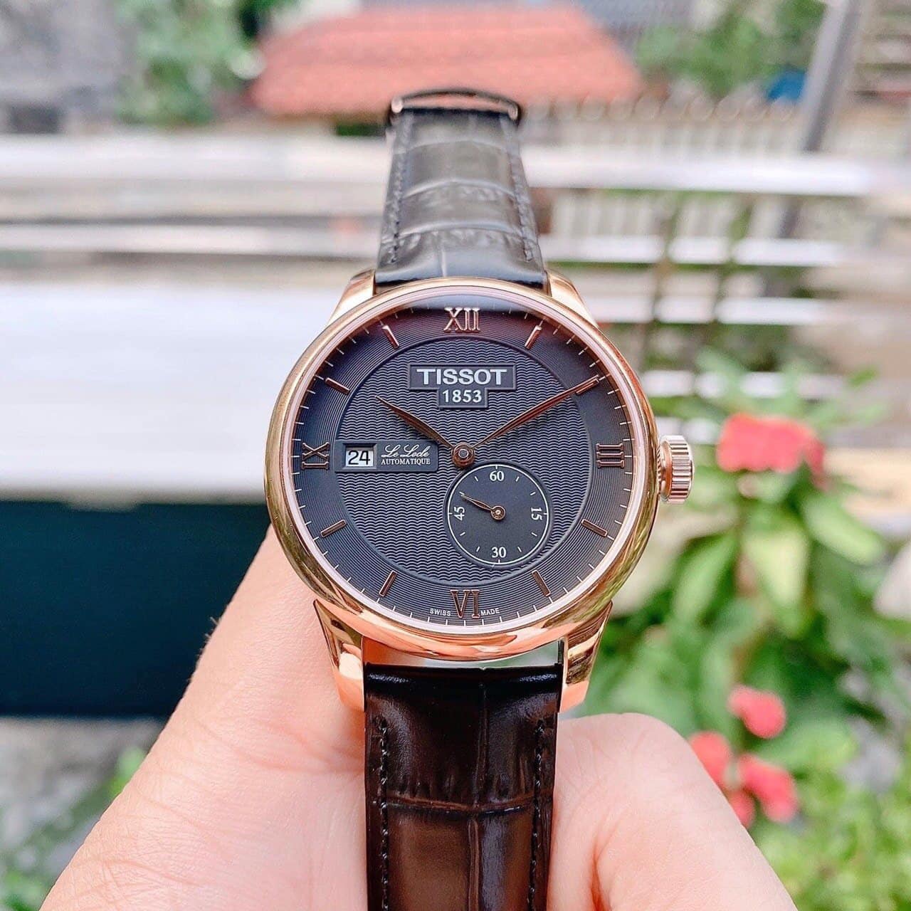 ĐỒNG HỒ TISSOT LE LOCLE (T0064283605800