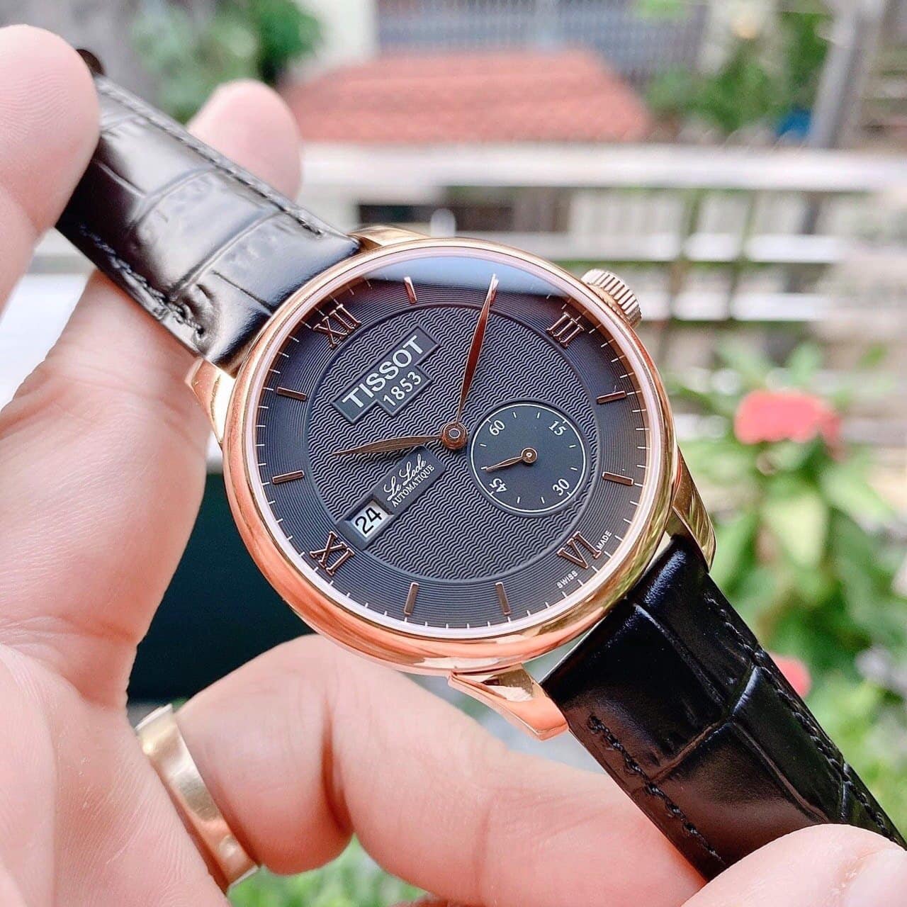 ĐỒNG HỒ TISSOT LE LOCLE (T0064283605800 - Main Image