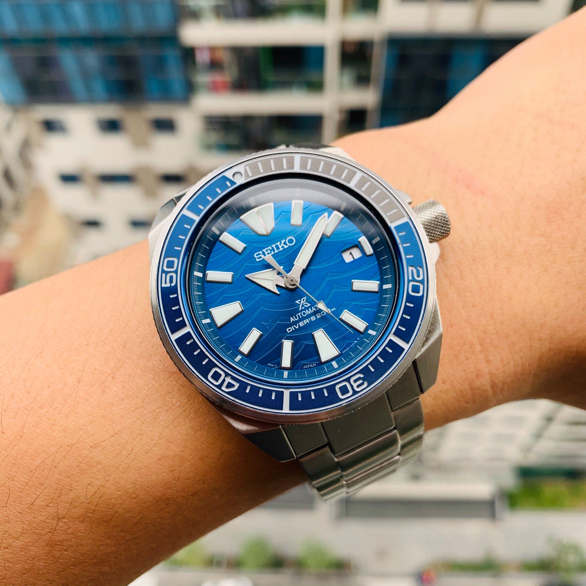 64+ seiko prospex save the ocean great white shark - Thptnganamst.edu.vn