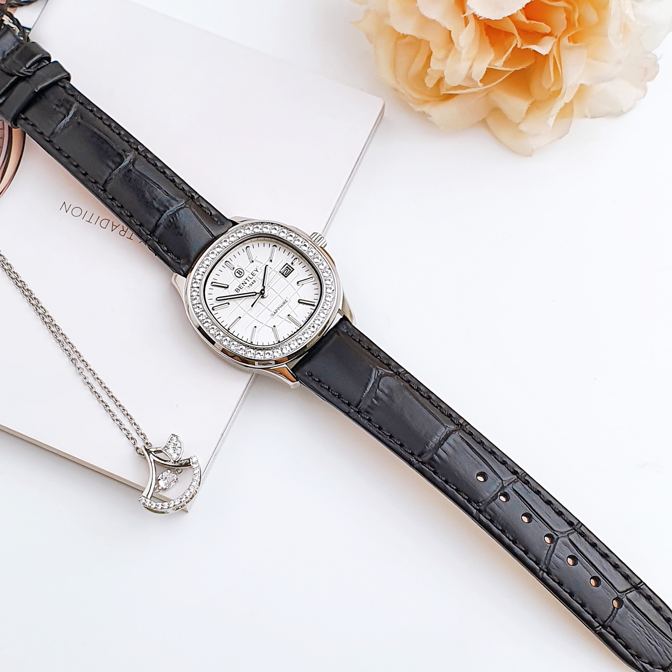 ĐỒNG HỒ NỮ BENTLY BL1869-101L - WBB