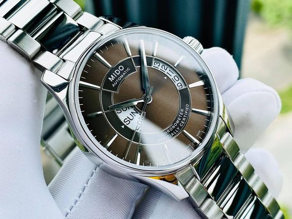 ĐỒNG HỒ MIDO BELLUNA II CHRONOMETER M001.431.11.291.02 M0014311129102