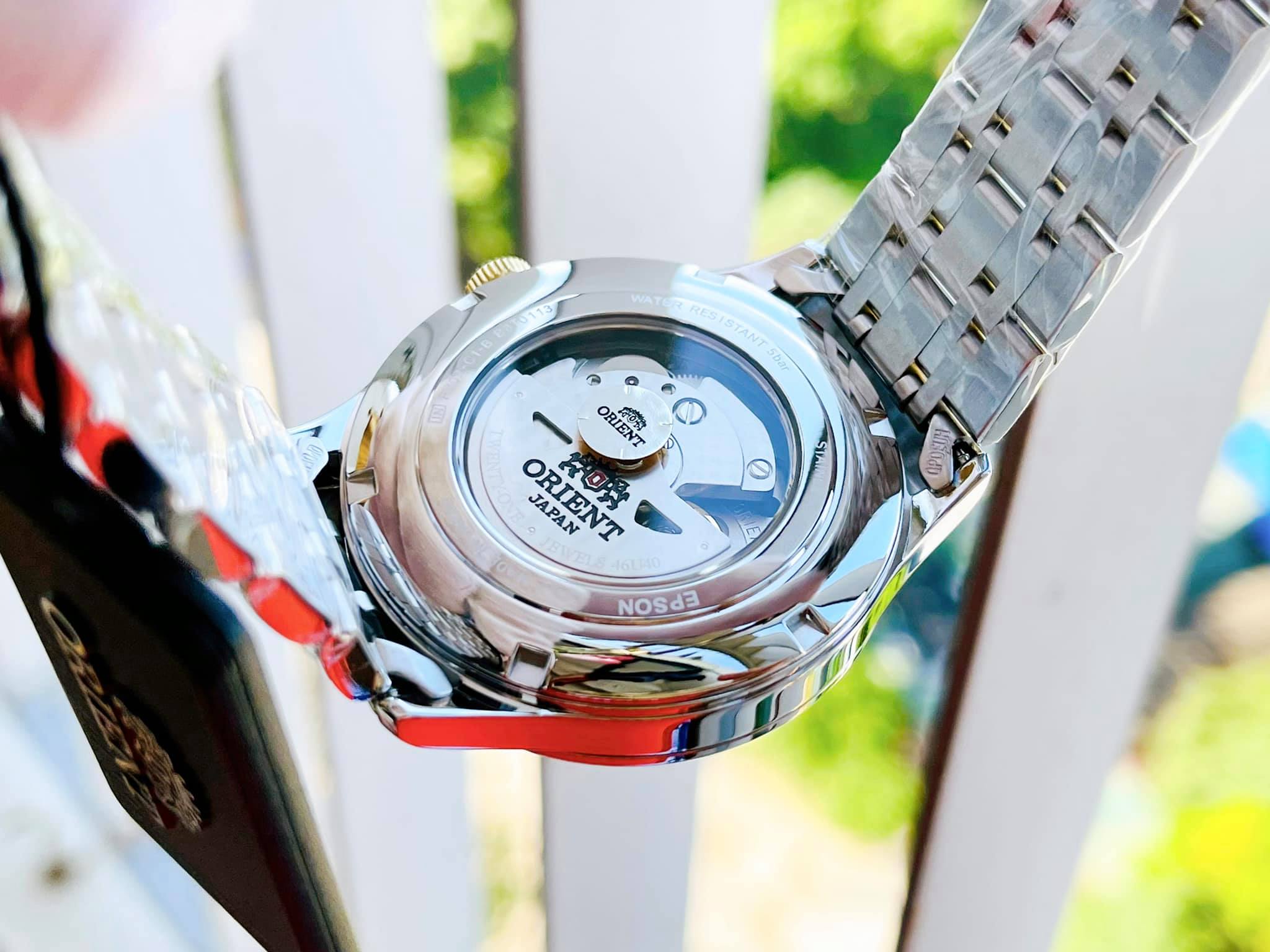 ĐỒNG HỒ ORIENT SFM02001W0