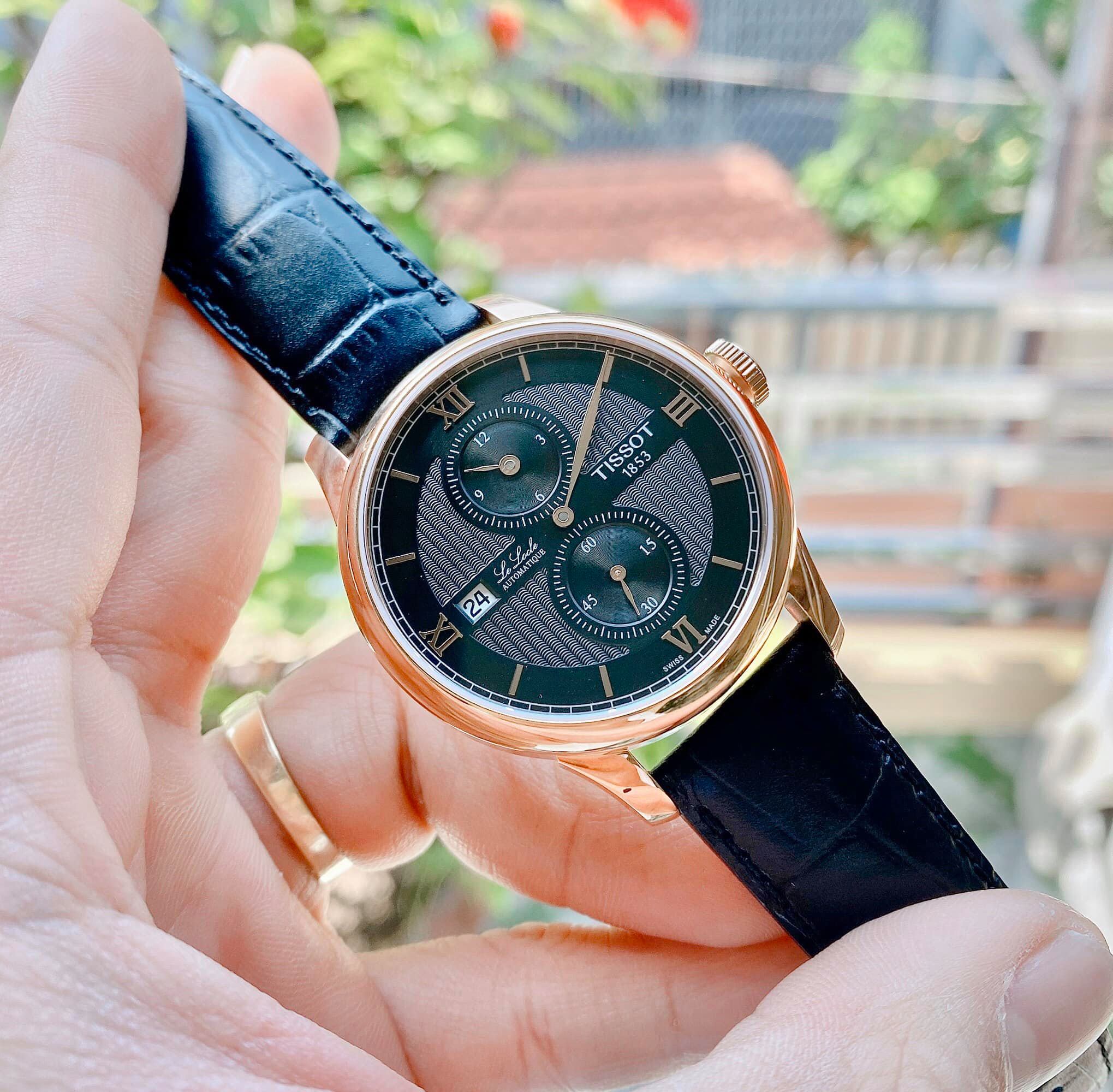 đồng Hồ T0064283605802 ĐỒNG HỒ TISSOT LE LOCLE (T0064283605802