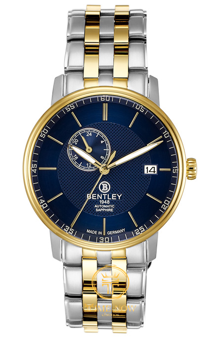 ĐỒNG HỒ NAM BENTLEY BL1832-15MTNI AUTOMATIC DÂY DEMI
