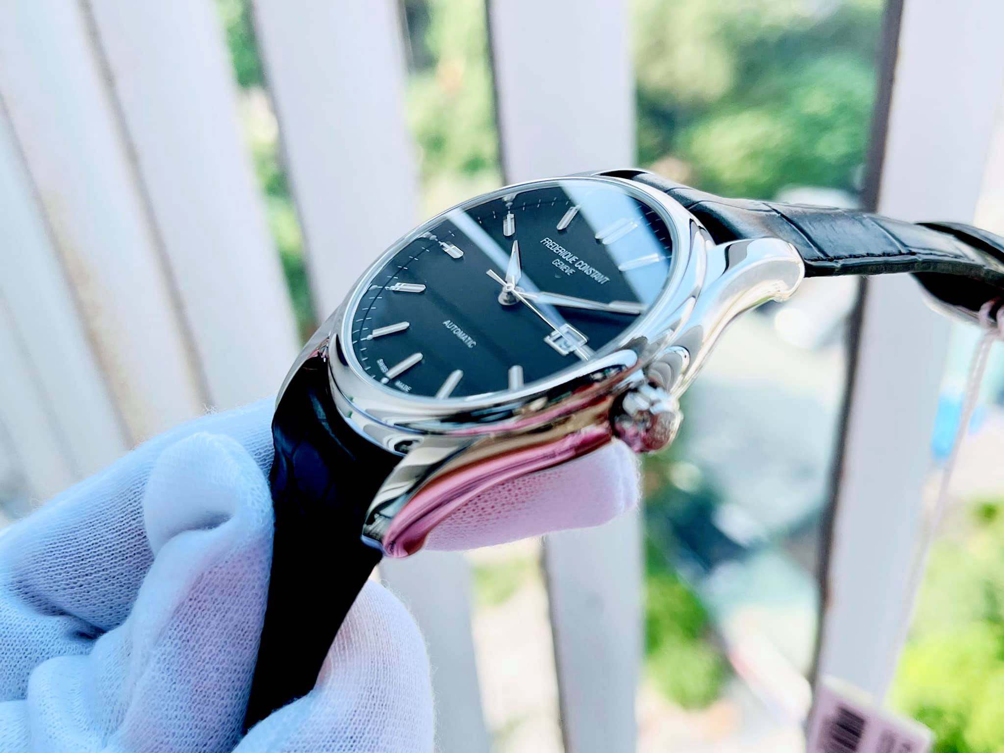 ĐỒNG HỒ FREDERIQUE CONSTANT CLASSICS INDEX AUTOMATIC FC-303NB6B6