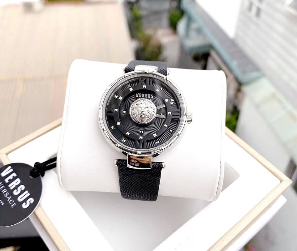 ĐỒNG HỒ NỮ VERSUS BY VERSACE VSPHH0120 MOSCOVA BLACK DIAL