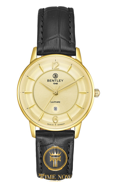 ĐỒNG HỒ NỮ BENTLEY BL1853-10LKKB QUARTZ DÂY DA 30MM