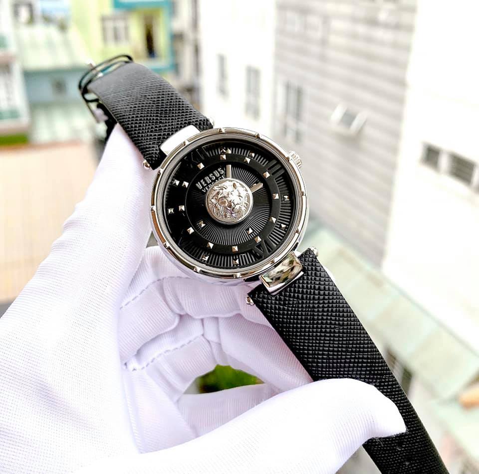 ĐỒNG HỒ NỮ VERSUS BY VERSACE VSPHH0120 MOSCOVA BLACK DIAL
