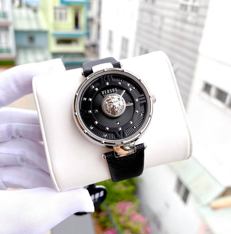 ĐỒNG HỒ NỮ VERSUS BY VERSACE VSPHH0120 MOSCOVA BLACK DIAL