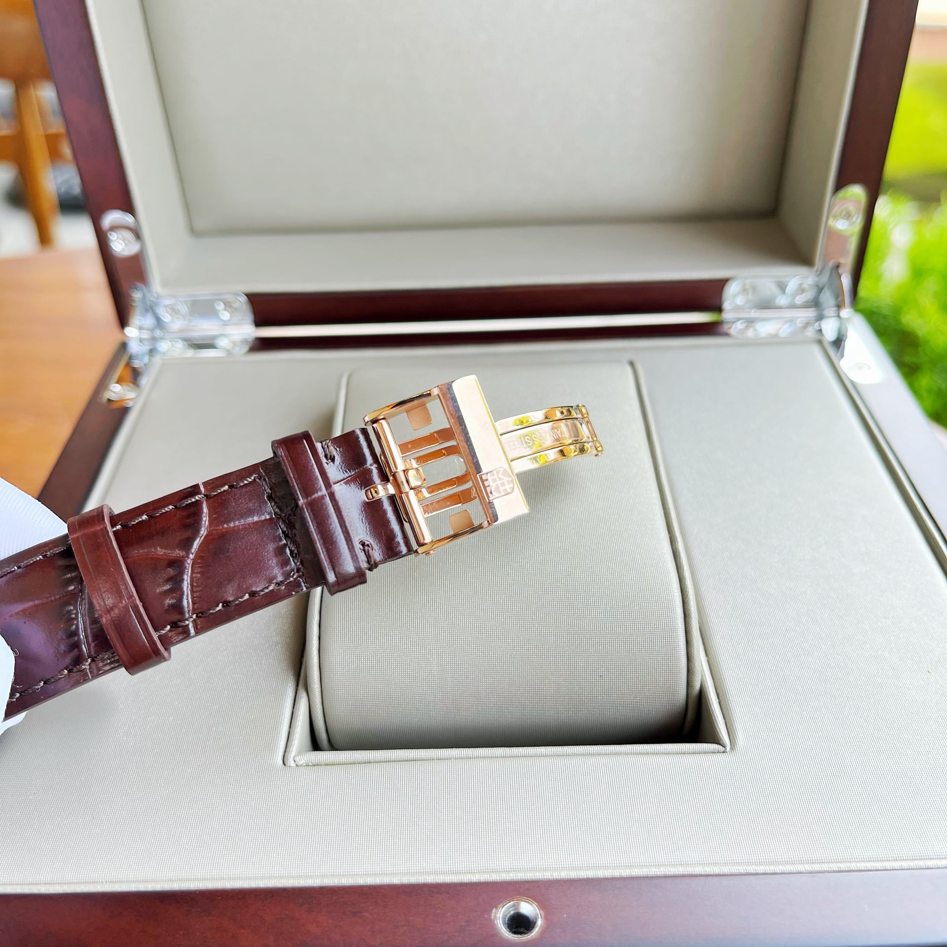 ĐỒNG HỒ FREDERIQUE CONSTANT FC-312V4S4 SLIMLINE AUTO WATCH 40MM