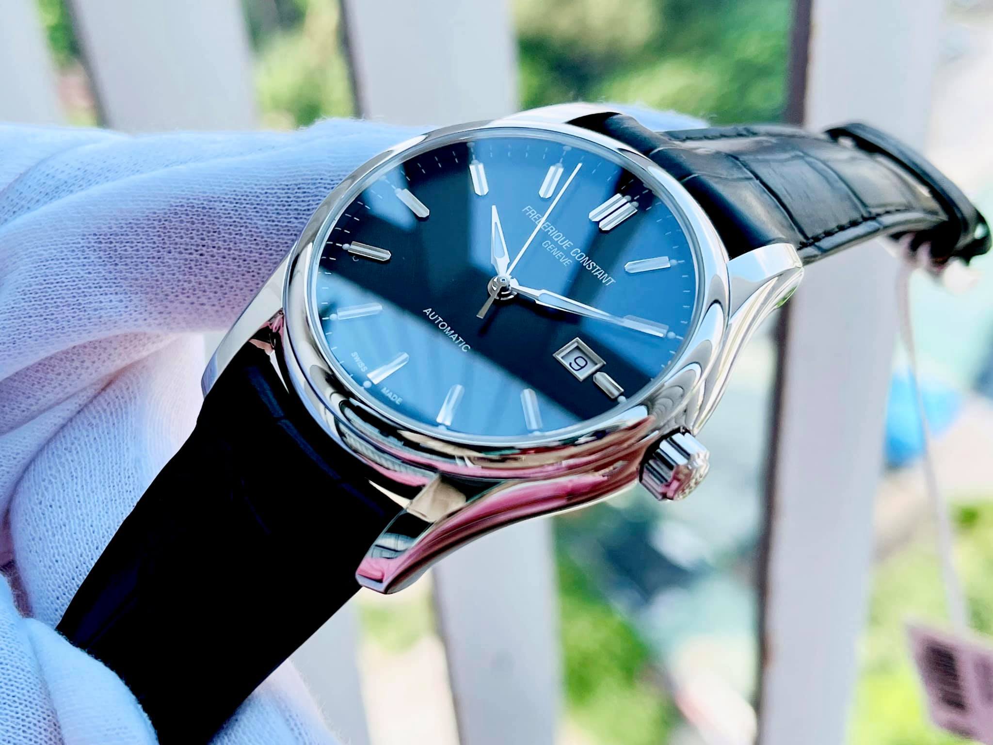 ĐỒNG HỒ FREDERIQUE CONSTANT CLASSICS INDEX AUTOMATIC FC-303NB6B6