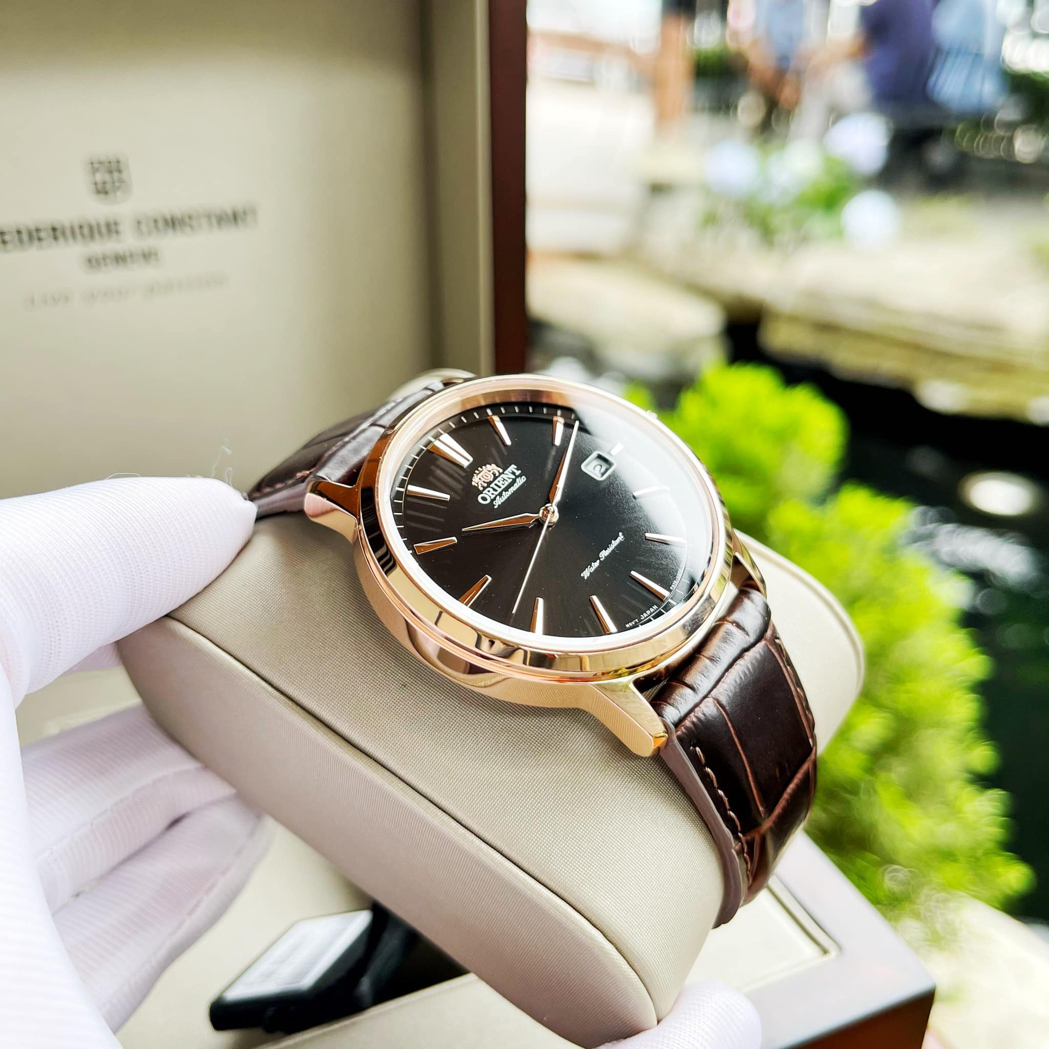 ĐỒNG HỒ  ORIENT SYMPHONY 3 RA-AC0F03B10B