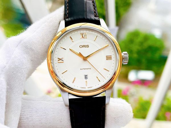 ĐỒNG HỒ ORIS CLASSIC DATE 42MM 01 733 7719 4371-07 5 20 32