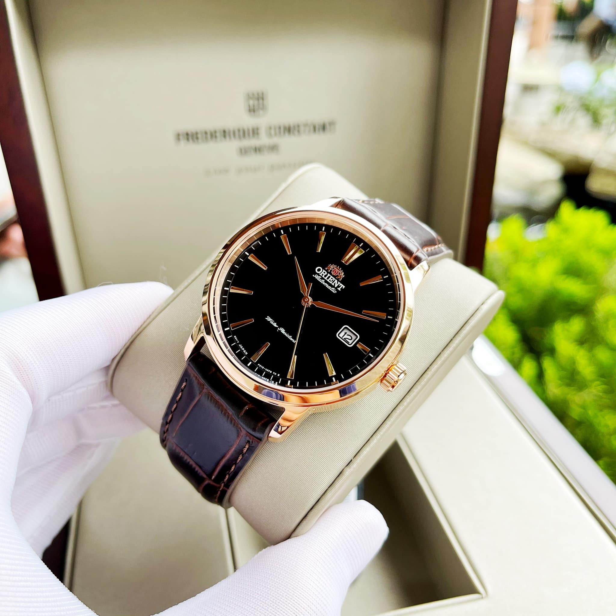 ĐỒNG HỒ  ORIENT SYMPHONY 3 RA-AC0F03B10B