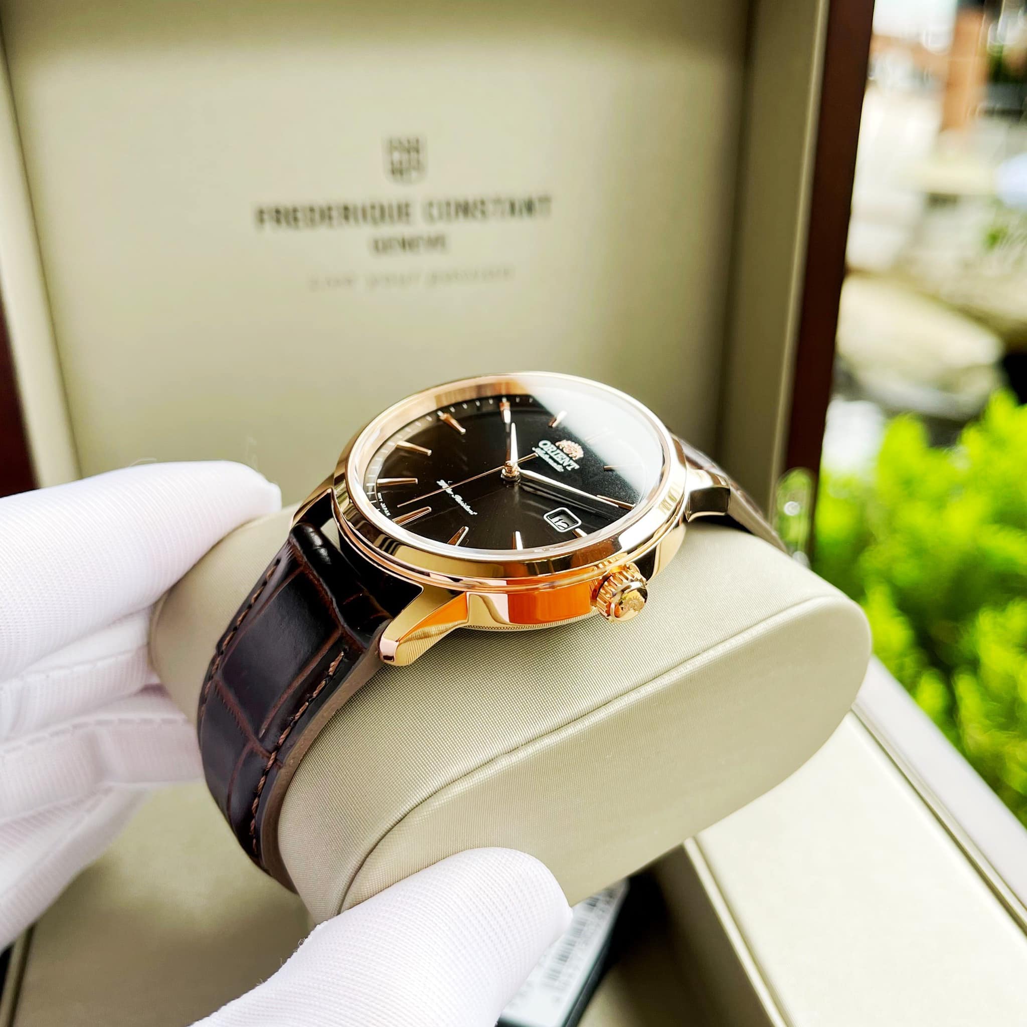 ĐỒNG HỒ  ORIENT SYMPHONY 3 RA-AC0F03B10B