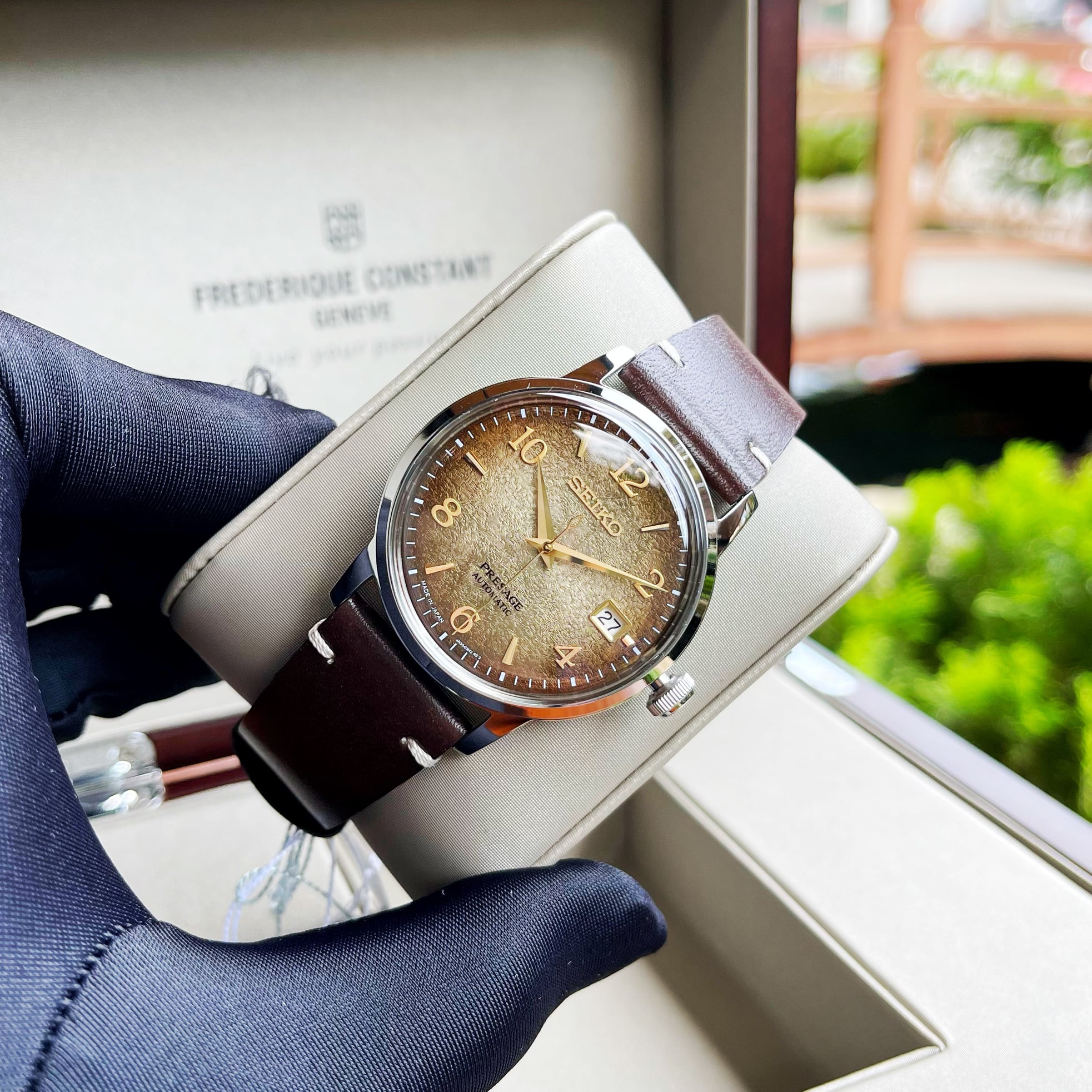 ĐỒNG HỒ SEIKO PRESAGE STAR BAR LIMITED EDITION SARY183