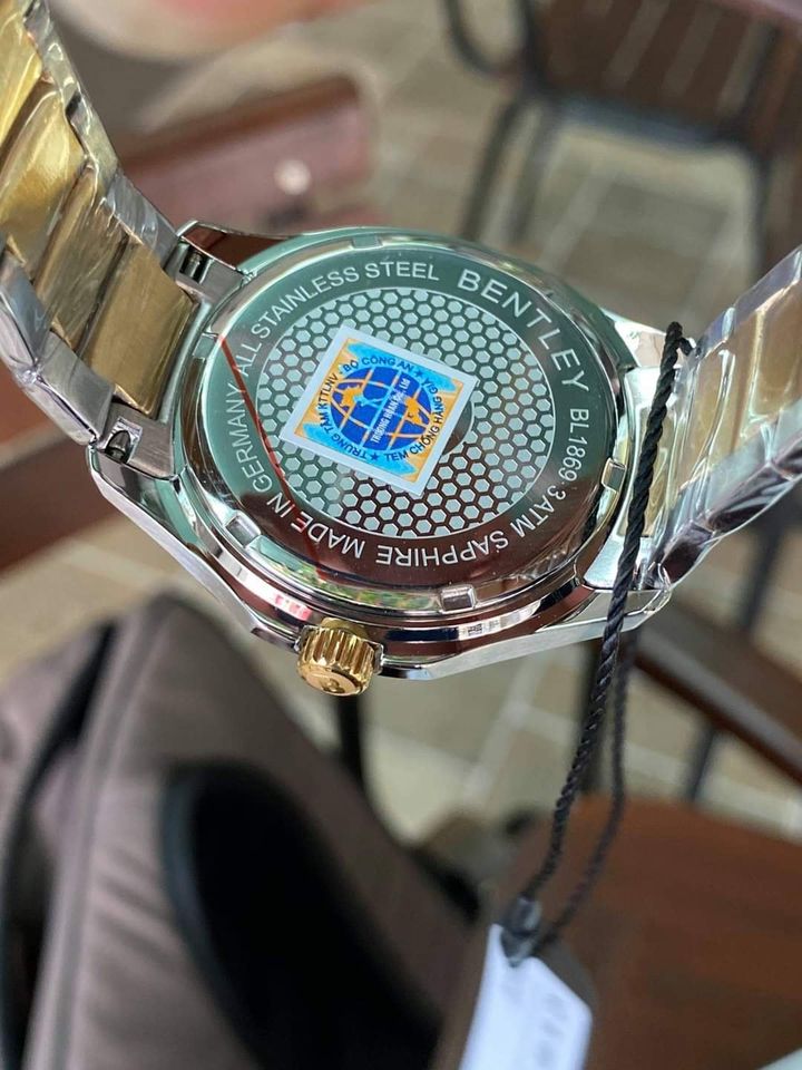 ĐỒNG HỒ NAM BENTLEY NAUTILUS BL1869-10MTWI-MSK-T