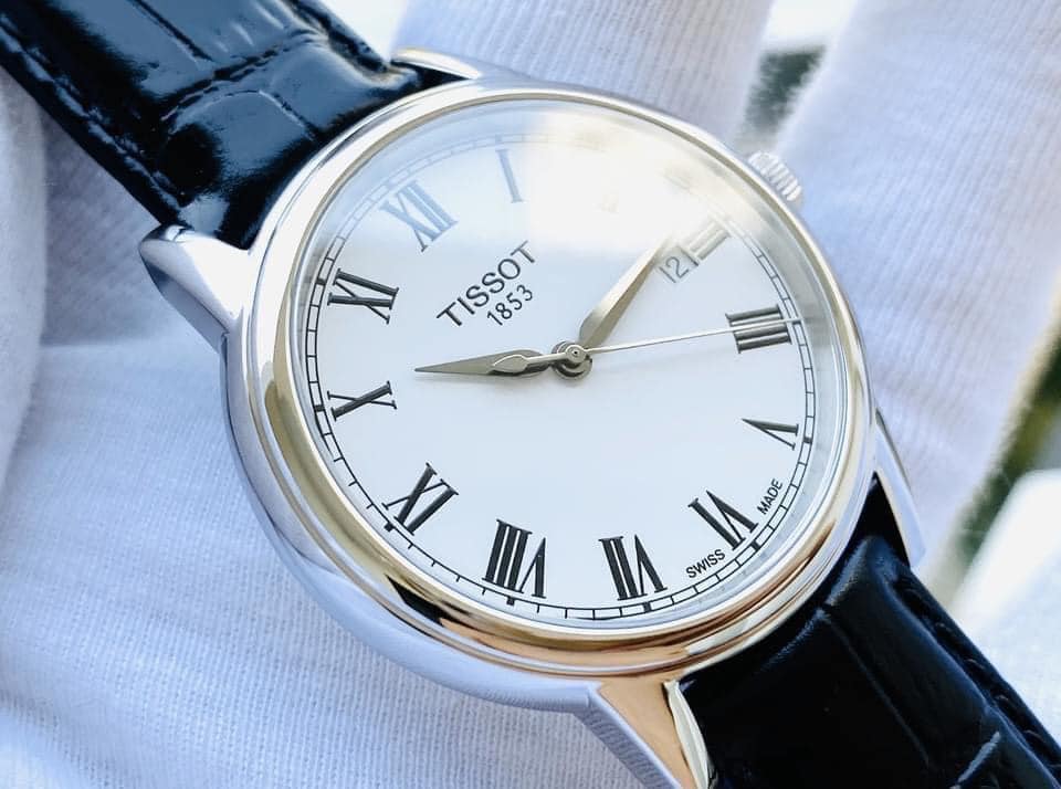 ĐỒNG HỒ TISSOT CARSON T085.410.16.013.00 WATCH 40MM (T0854101601300 )