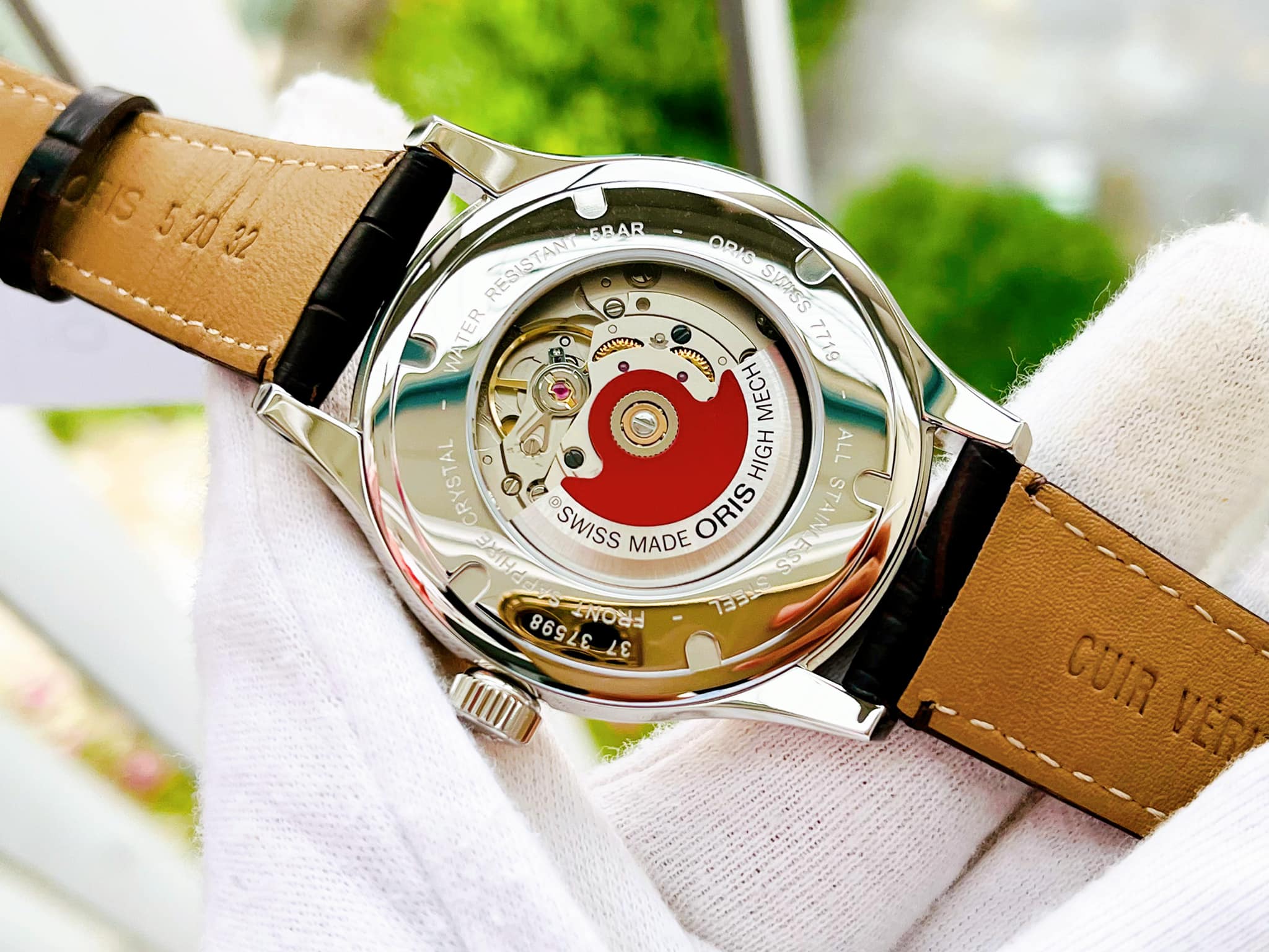 ĐỒNG HỒ ORIS CLASSIC DATE 42MM 01 733 7719 4371-07 5 20 32