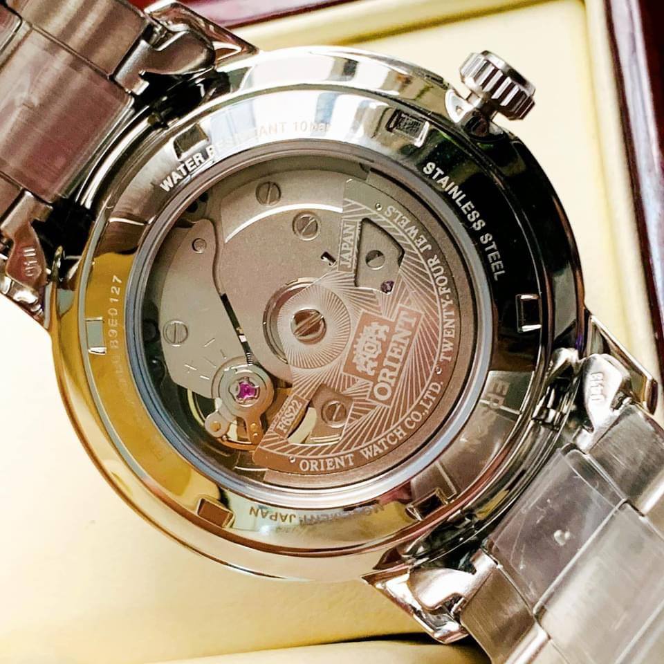 ĐỒNG HỒ ORIENT MAESTRO OPEN HEART RA-AR0101L10B