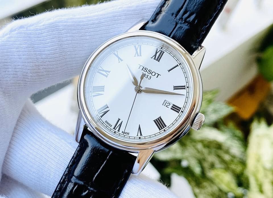 ĐỒNG HỒ TISSOT CARSON T085.410.16.013.00 WATCH 40MM (T0854101601300 )