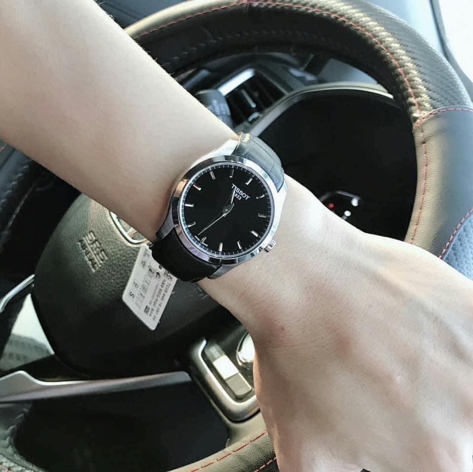 ĐỒNG HỒ TISSOT COUTURIER T035.446.16.051.00 SWISS WATCH 39MM (T0354461605100)