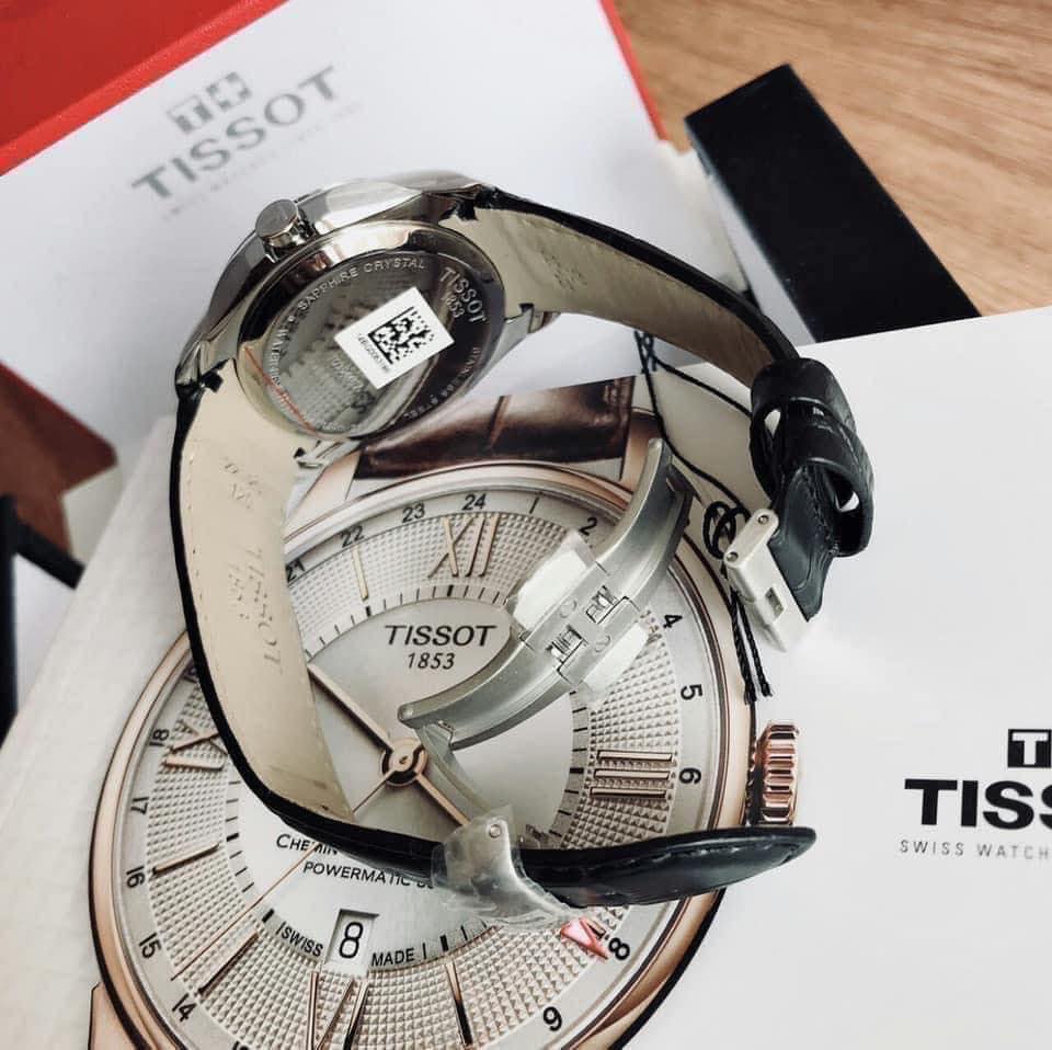 ĐỒNG HỒ TISSOT COUTURIER T035.446.16.051.00 SWISS WATCH 39MM (T0354461605100)