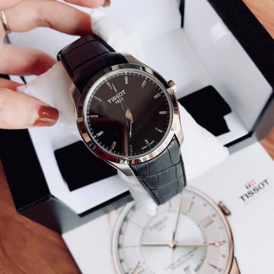 ĐỒNG HỒ TISSOT COUTURIER T035.446.16.051.00 SWISS WATCH 39MM (T0354461605100)