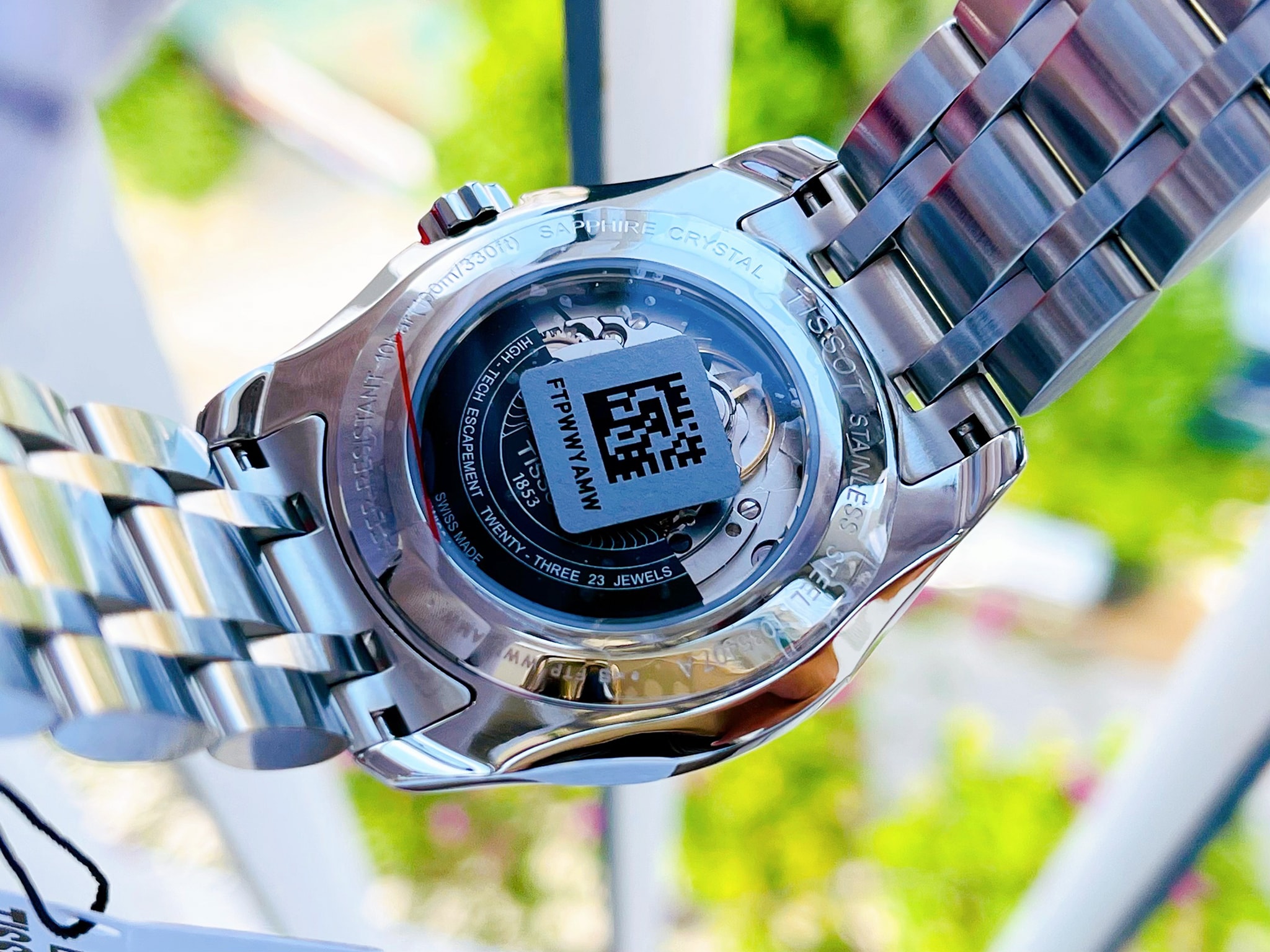 ĐỒNG HỒ NAM TISSOT COUTURIER T035.407.11.031.01 (T0354071103101)