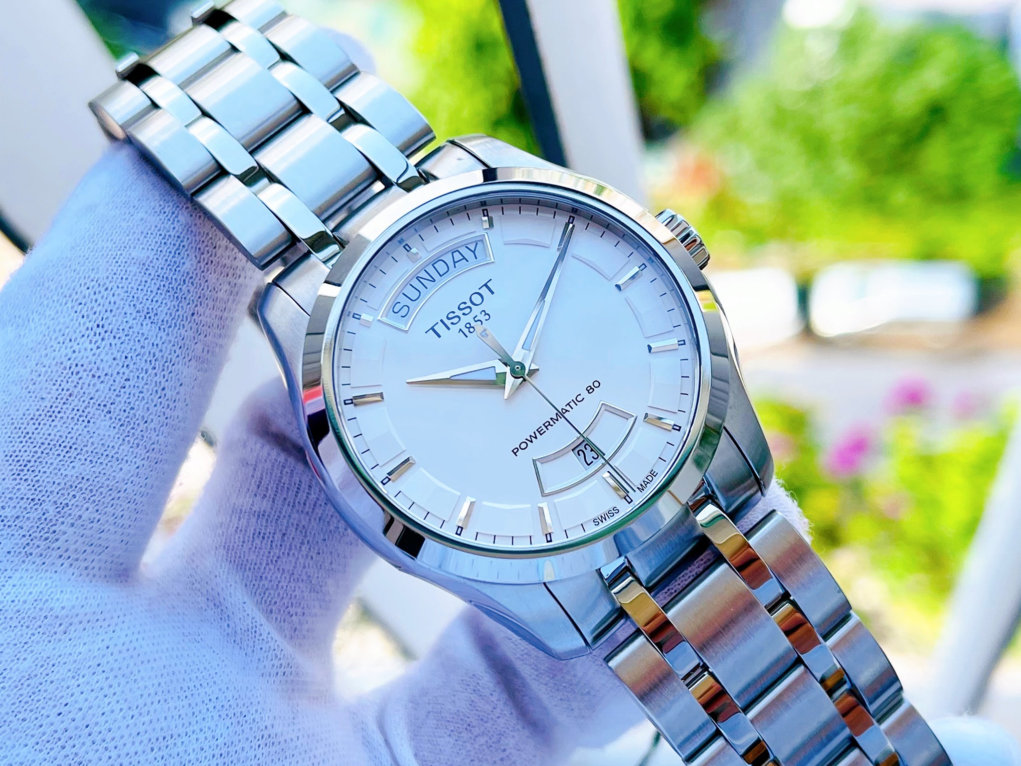 ĐỒNG HỒ NAM TISSOT COUTURIER T035.407.11.031.01 (T0354071103101)