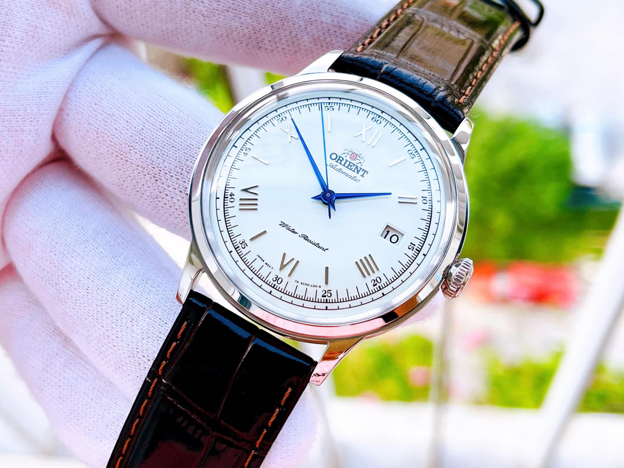 ĐỒNG HỒ ORIENT BAMBINO GEN 2 FAC00009W0 ( SAC00009W0)